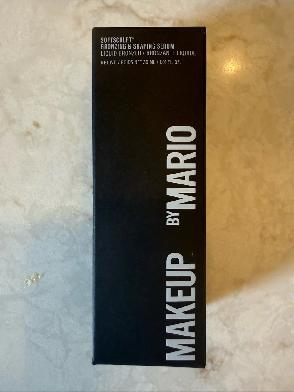 New Makeup by Mario Softsculpt Bronzing and Shaping Serum (Bronzer) in Light